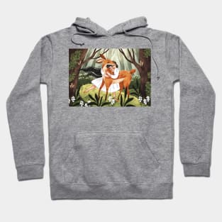 Dear Deer Hoodie